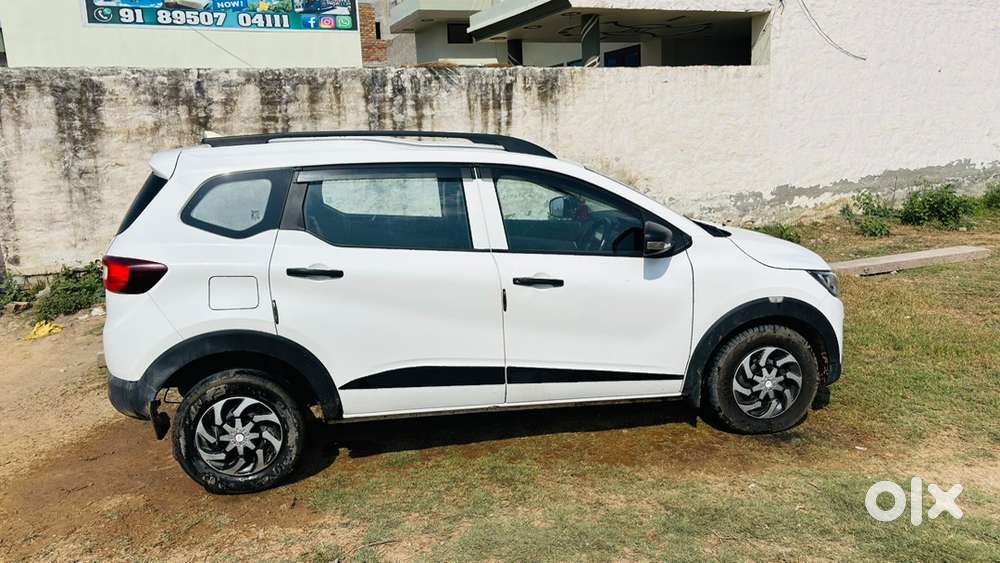 Renault Triber Petrol Manual 2022