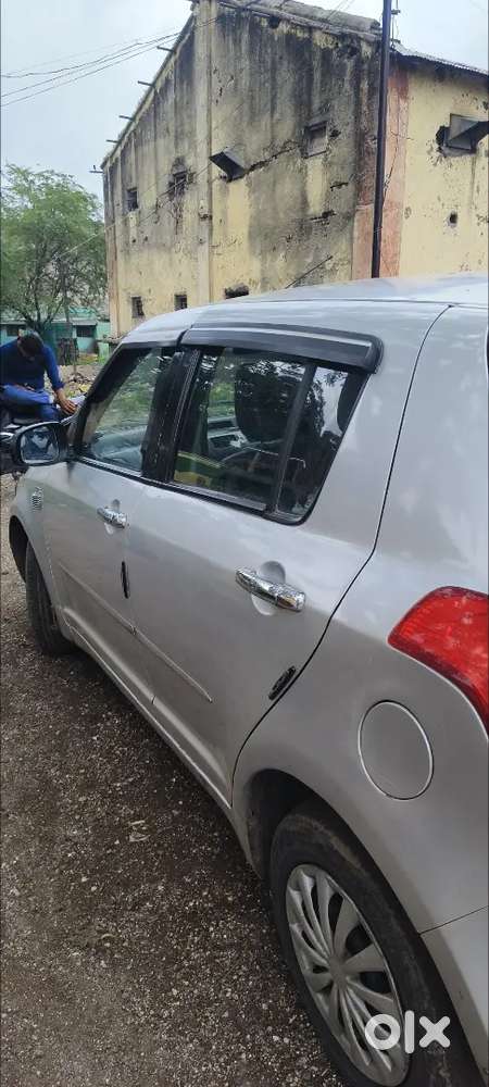 Maruti Suzuki Swift 2007