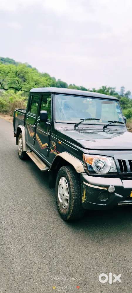 Mahindra Bolero Camper 2025 Diesel Well Maintained