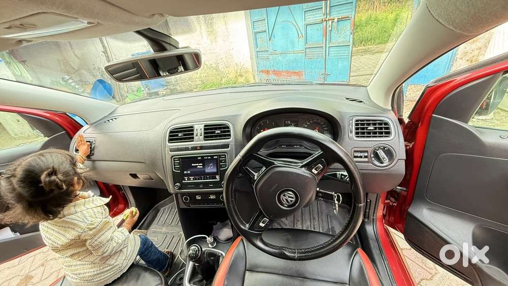Volkswagen Petrol Manual 2021
