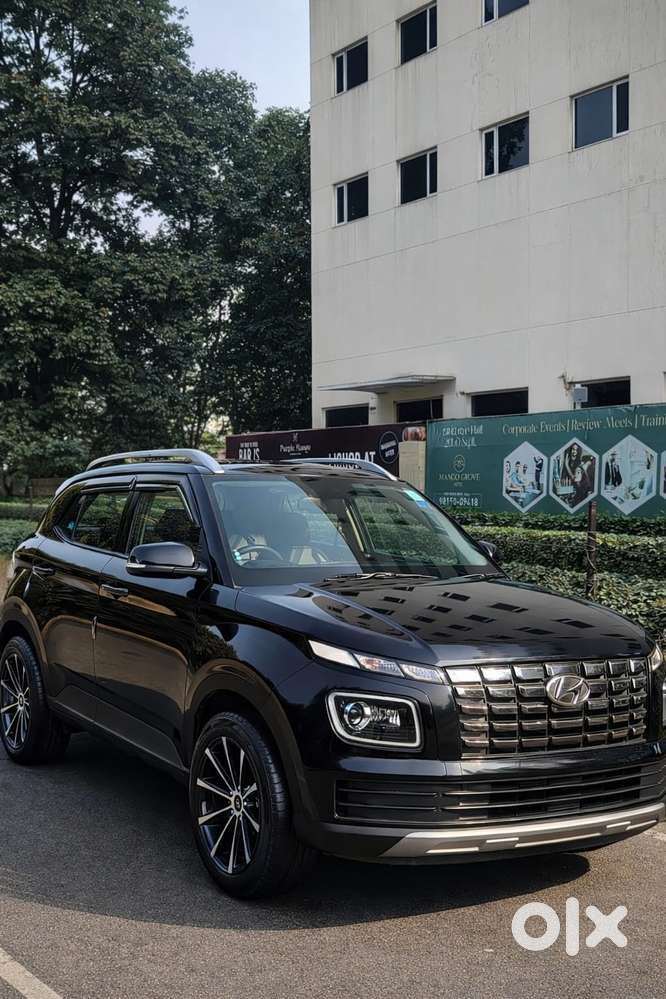 Hyundai Venue Sx, 2024, Petrol