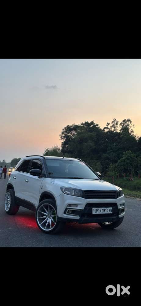 Maruti Suzuki Brezza 2018 Diesel Good Condition