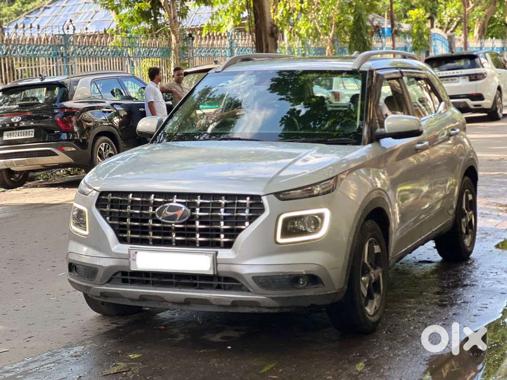 Hyundai Venue 1.0l Turbo Gdi Sx Mt, 2020, Petrol