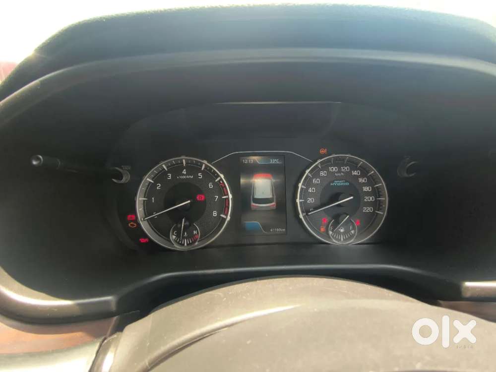 Maruti Suzuki Vitara Brezza 1.5 Zxi Plus, 2022, Petrol