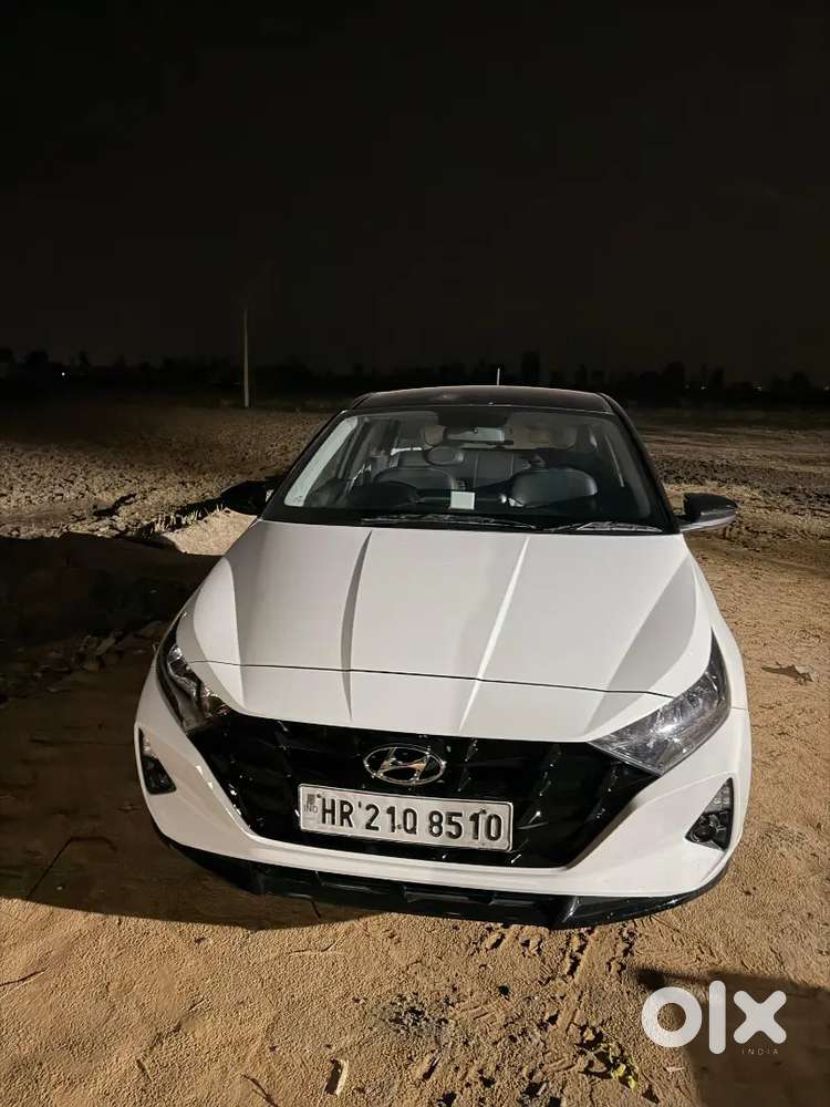 Hyundai New I20 2023 Petrol 48000 Km Driven