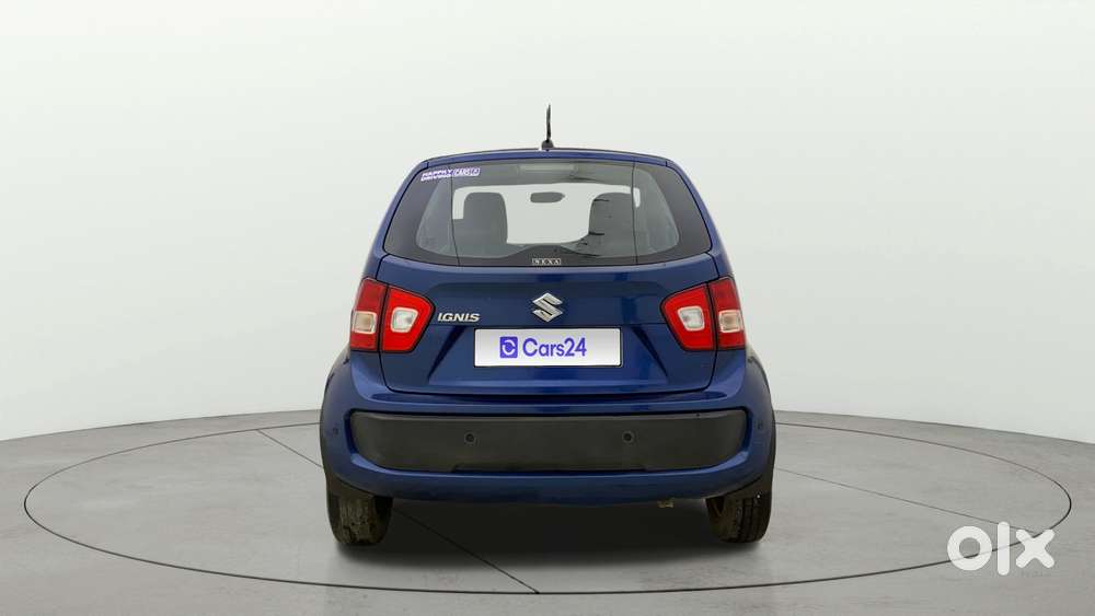 Maruti Suzuki Ignis 1.2 Delta, 2019, Petrol