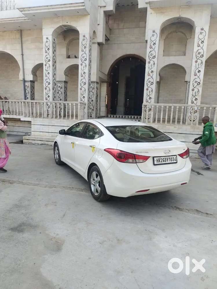 Elentra October 2012 Excellent Condition