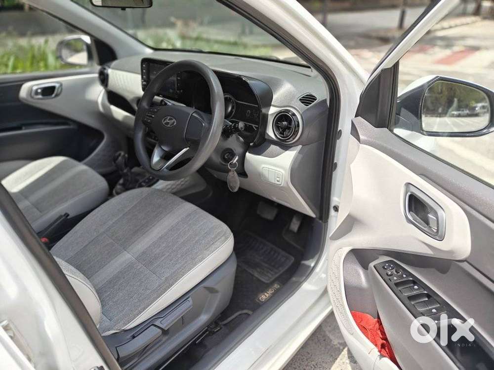 Hyundai Grand I10 Nios Amt Sportz, 2020, Petrol