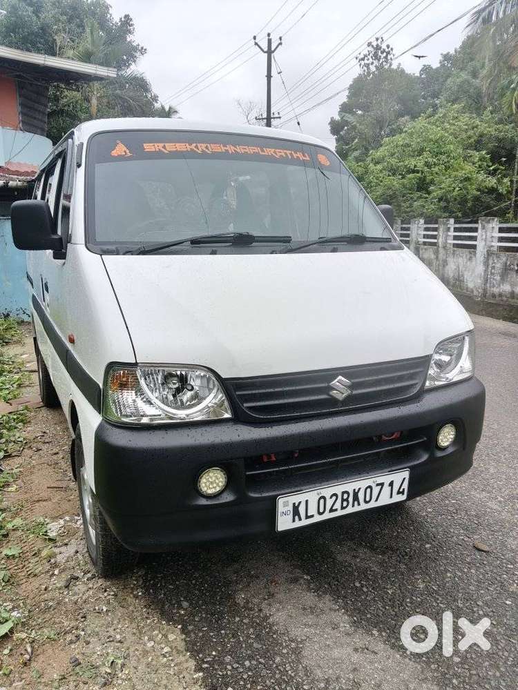 Maruti Suzuki Eeco 5 Seater Ac, 2019, Petrol