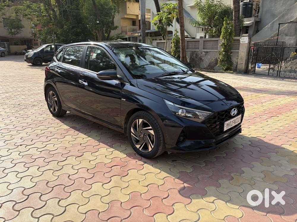 Hyundai New I20 1.2 Asta Ivt, 2021, Petrol