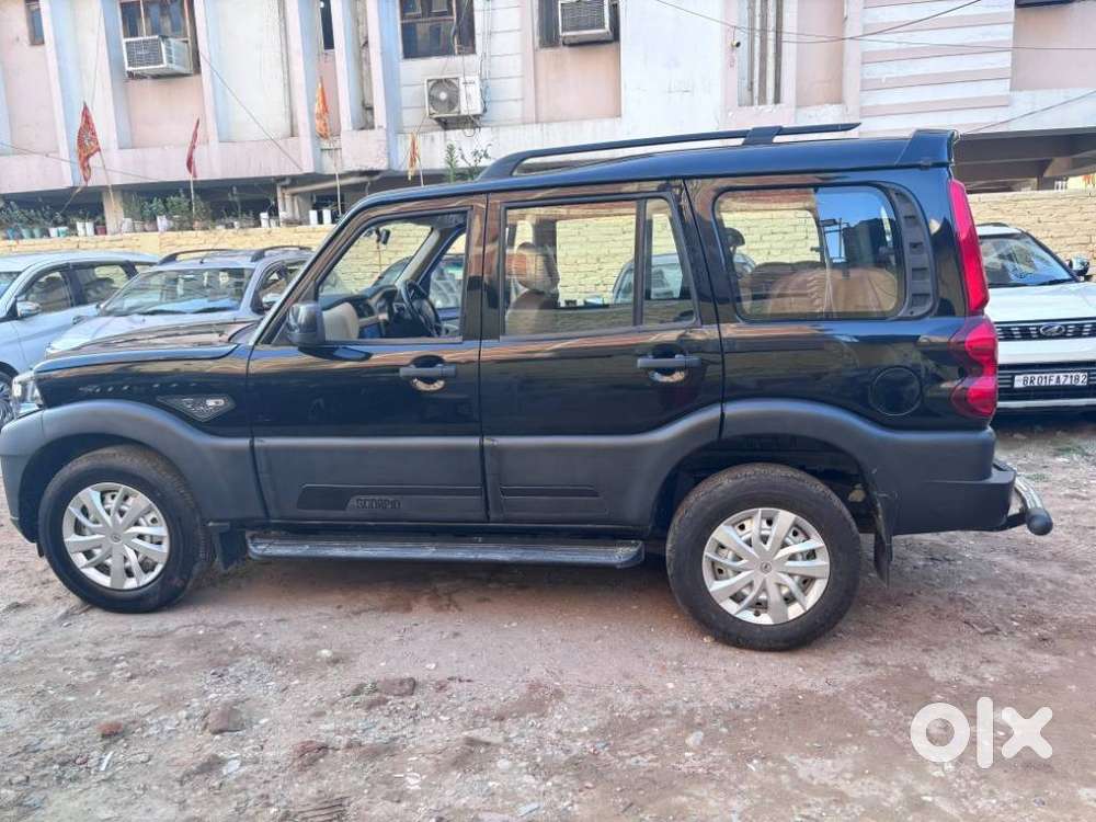 Mahindra Scorpio Classic 2.2 S Mt 7 Str, 2025, Diesel