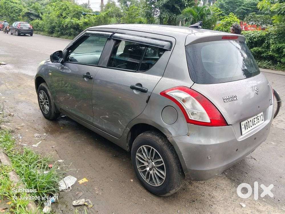 Maruti Suzuki Swift Lxi, 2013, Petrol