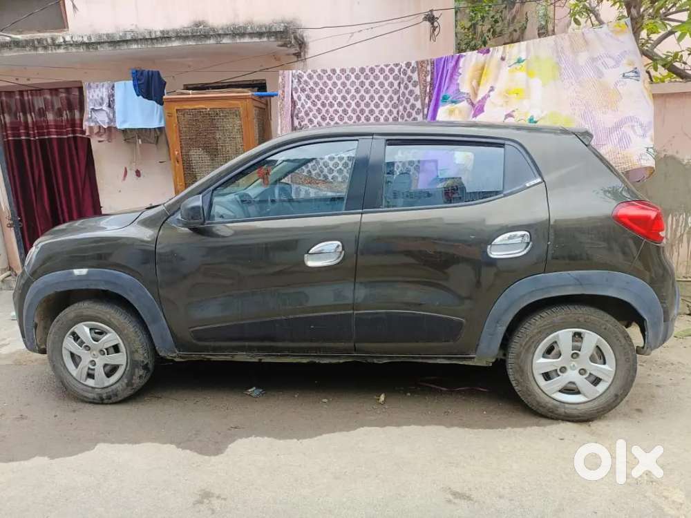 Renault Kwid Rxt 2017 Petrol