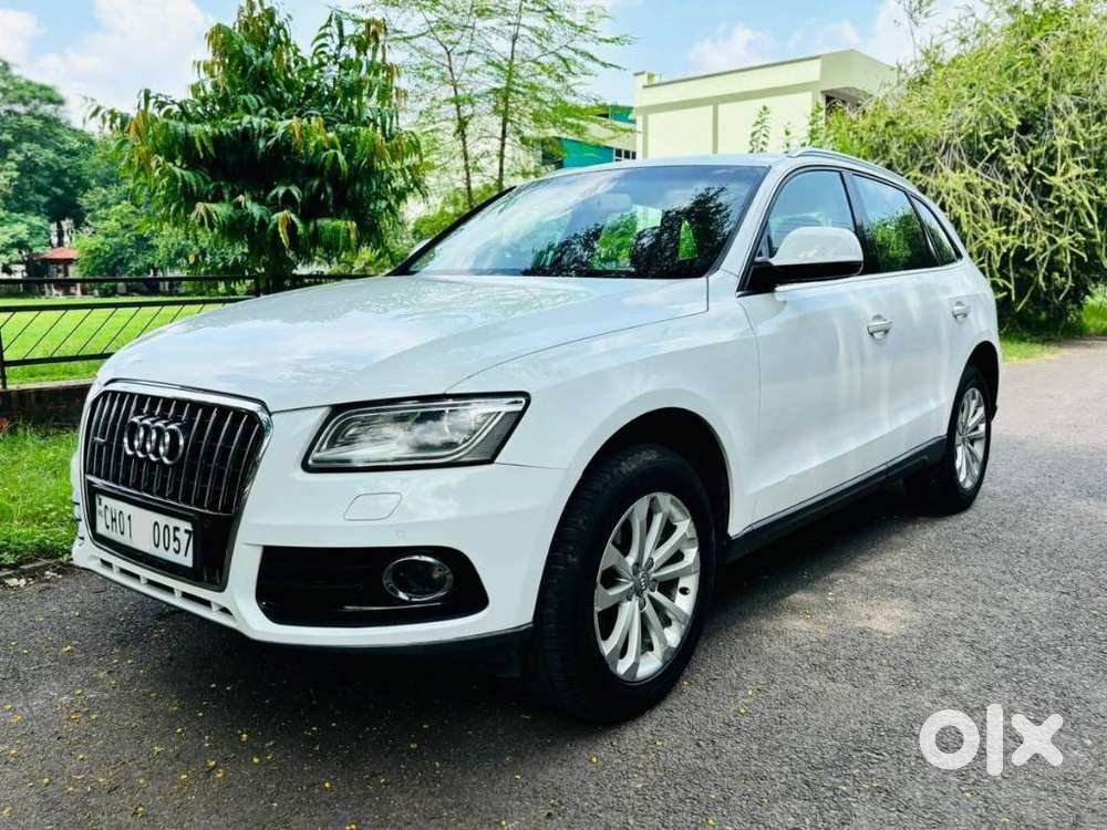 Audi Q5, 2016, Diesel