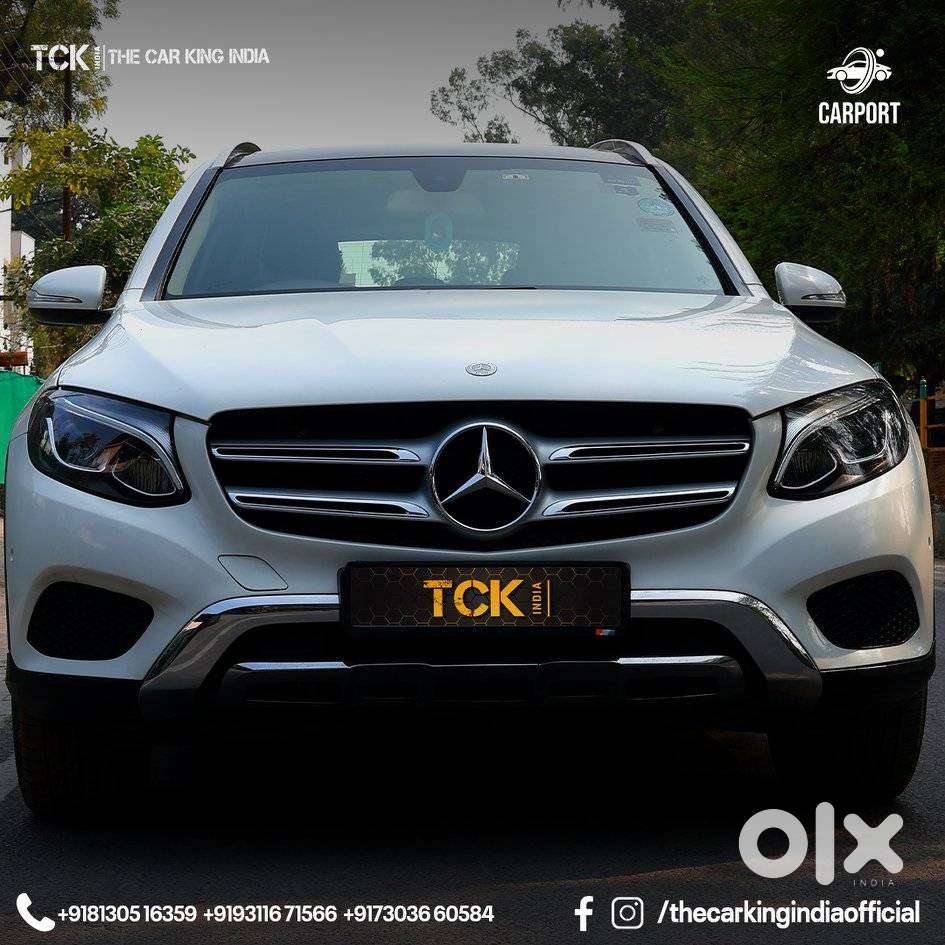 Mercedes-benz Glc 300 4matic, 2017, Petrol