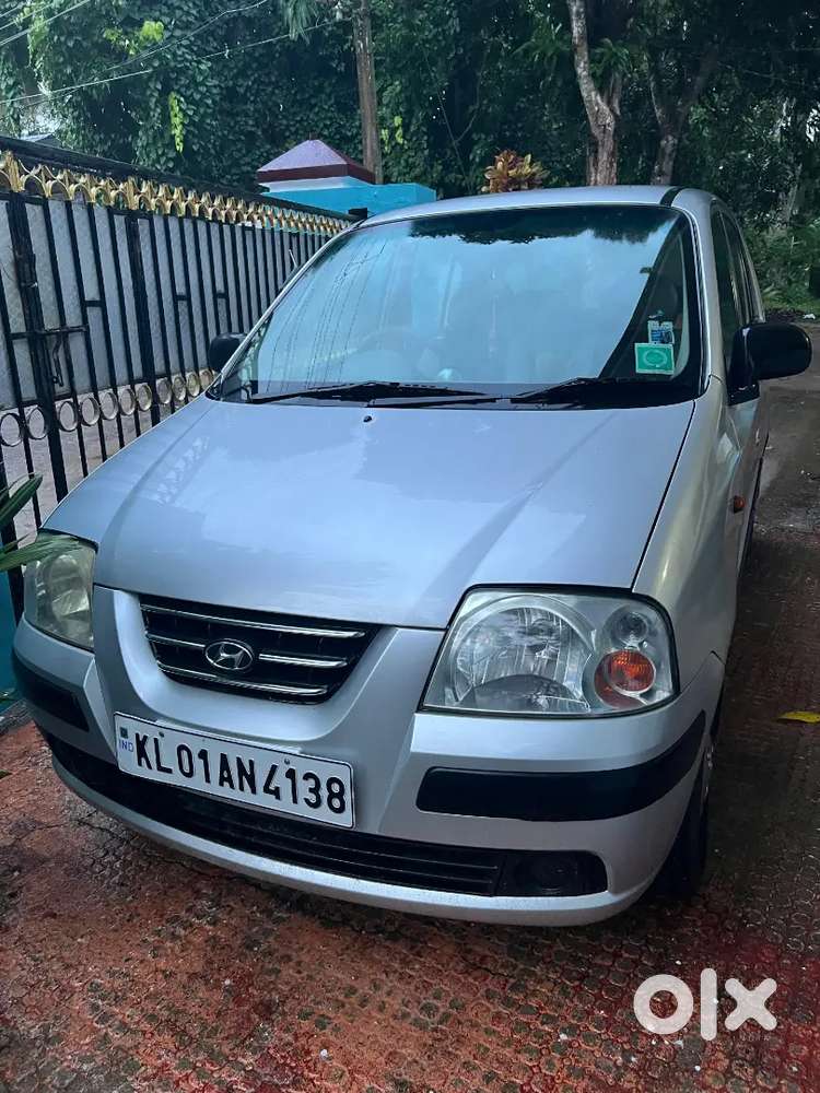 Hyundai Santro Xing 2006 Manual Petrol