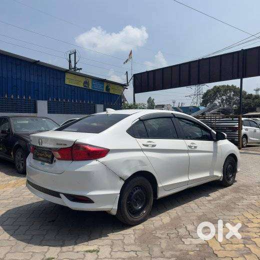 Honda City I-vtec S, 2018, Diesel