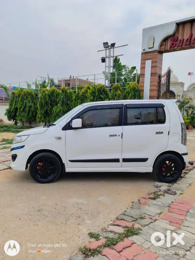 Maruti Suzuki Wagon R 2015 Petrol Manual