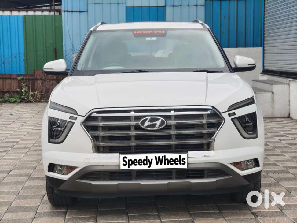 Hyundai Creta 1.5 Crdi Sx, 2020, Diesel
