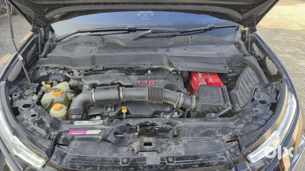 Tata Harrier 2021 Diesel Well Maintained