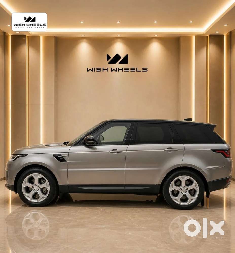 Land Rover Range Sport, 2021, Diesel