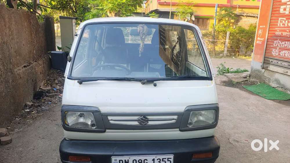 Van In Good Condition