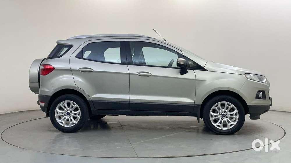 Ford Ecosport 1.5 Tdci Titanium, 2014, Diesel