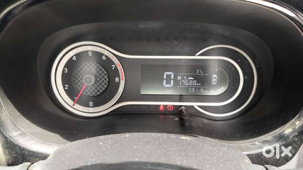 Hyundai Grand I10 Nios Sportz, 2022, Petrol