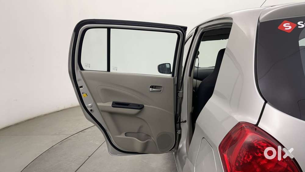 Maruti Suzuki Celerio 1.0 Vxi Amt, 2014, Petrol