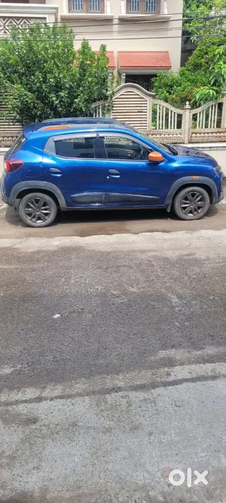 Renault Kwid 2020 Petrol Well Maintained