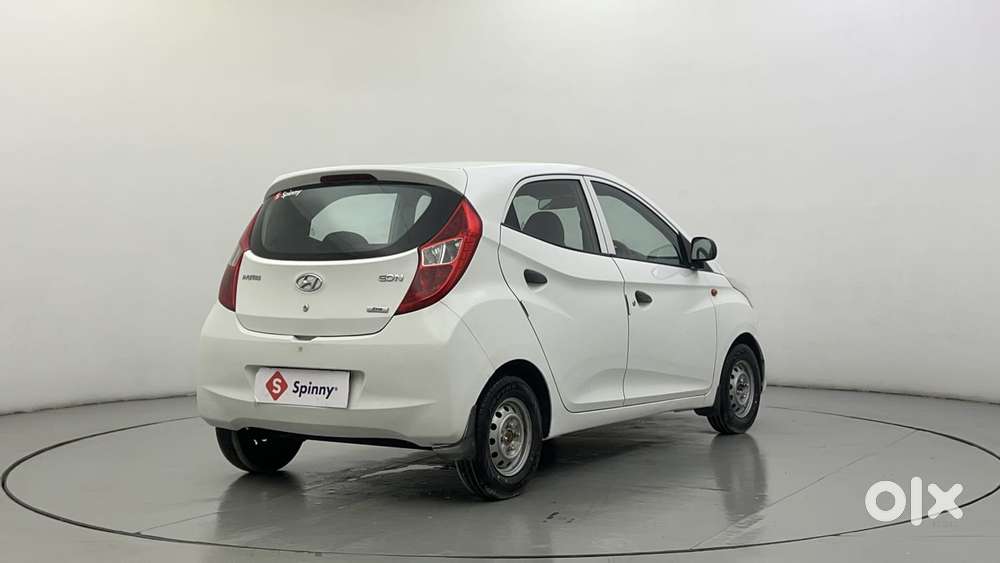 Hyundai Eon Era +, 2016, Petrol