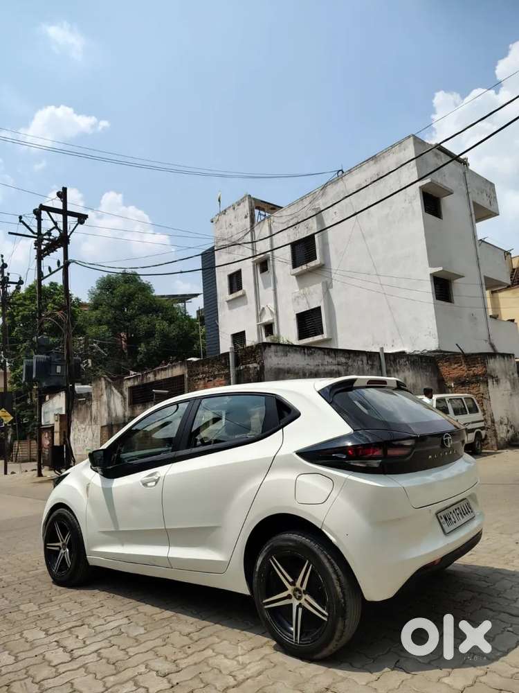 Tata Altroz 1.2 Xt, 2021, Petrol