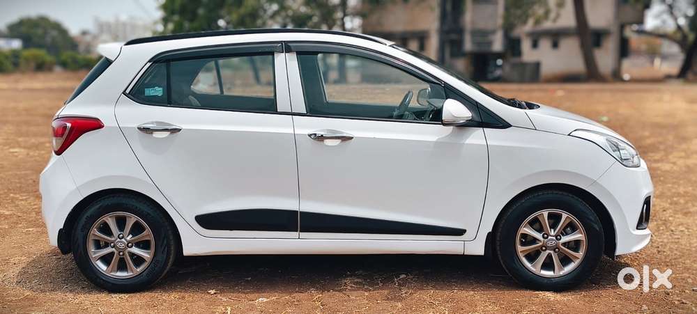 Hyundai Grand I10 Asta 1.2 Kappa Vtvt (o), 2016, Cng & Hybrids
