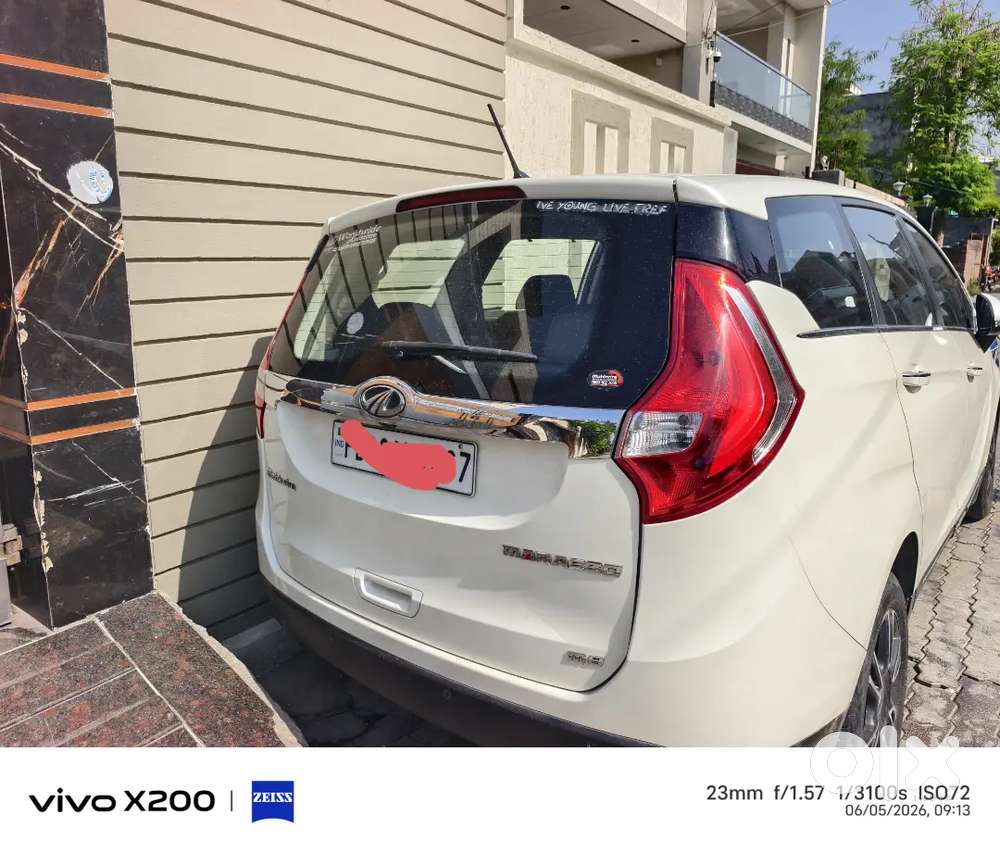 Mahindra Marazzo 2019 Diesel 105000 Km Driven
