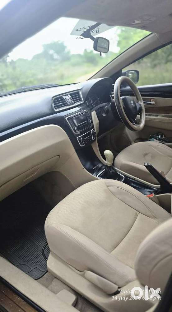 Maruti Suzuki Ciaz Vdi Plus Shvs, 2016, Diesel