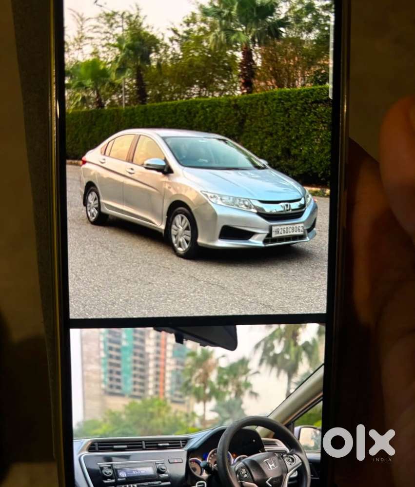 2018 Honda City Zx Petrol 80,000 Km Driven
