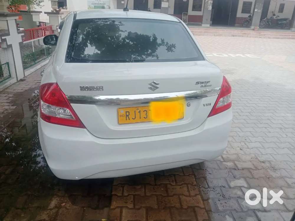 Maruti Suzuki Dzire Vxi 2020