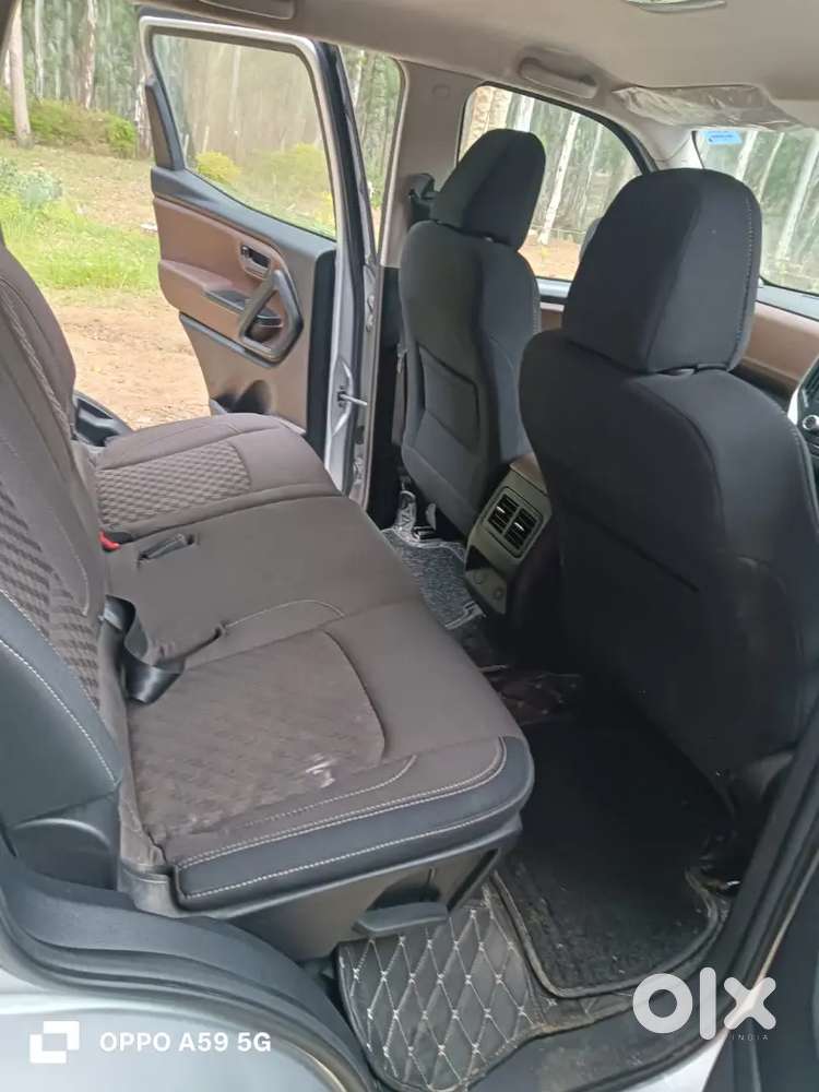 Mahindra Scorpio N 2025 Petrol 24000 Km Driven