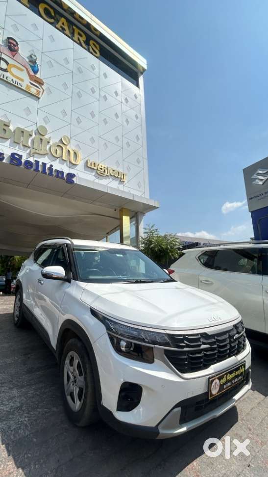 Kia Seltos Htk G, 2023, Petrol