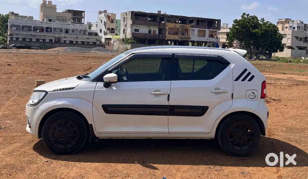 Maruti Suzuki Ignis 2017