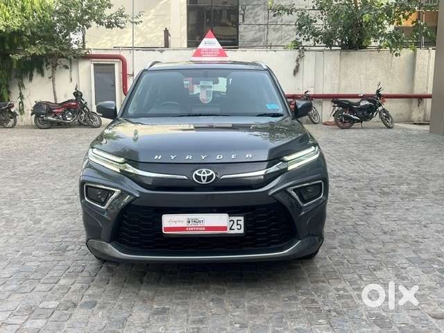 Toyota Urban Cruiser Hyryder 1.5 G Hybrid, 2024, Petrol