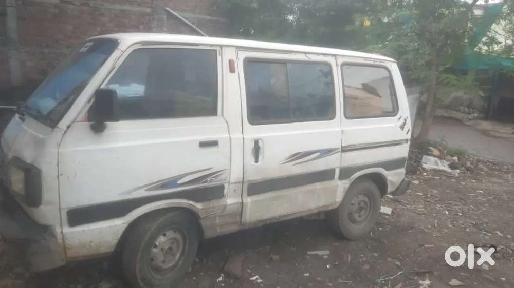 Maruti Suzuki Omni 2011