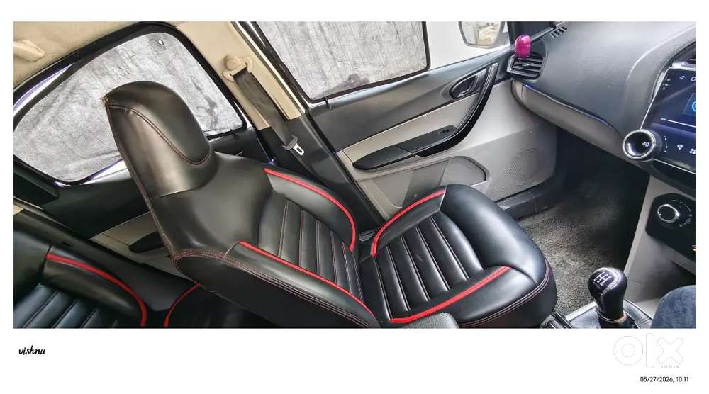 Tata Tiago 2018 Diesel 70799 Km Driven Organal Drive