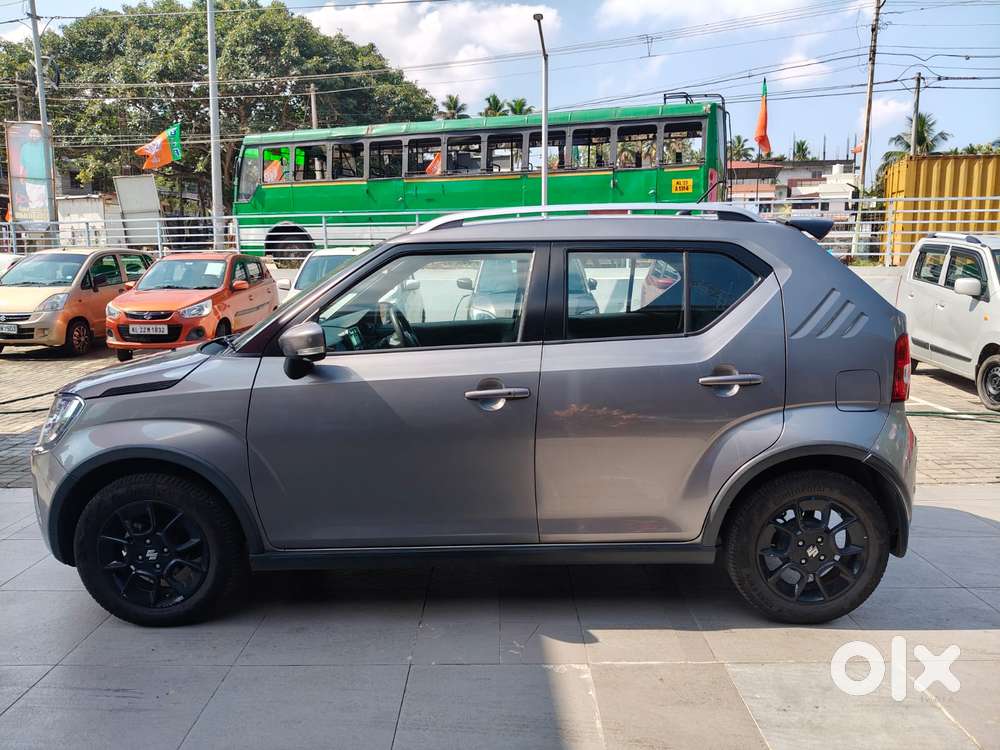 Maruti Suzuki Ignis 1.2 Alpha, 2019, Petrol