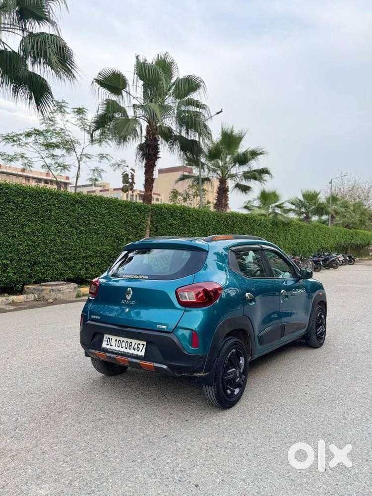 Renault Kwid Climber 1.0 Mt Opt, 2021, Petrol