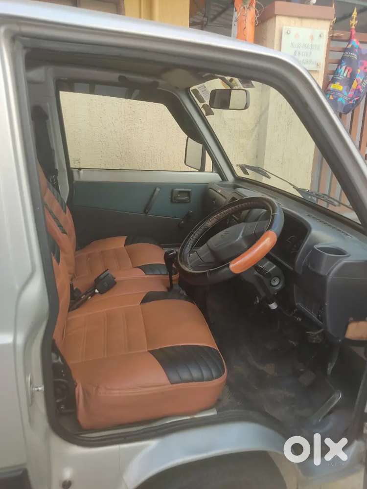 Maruti Suzuki Omni 2018 Petrol 36000 Km Driven