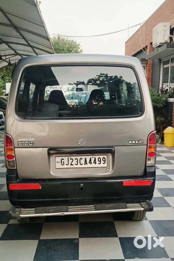 Maruti Suzuki Eeco, 2018, Cng & Hybrids