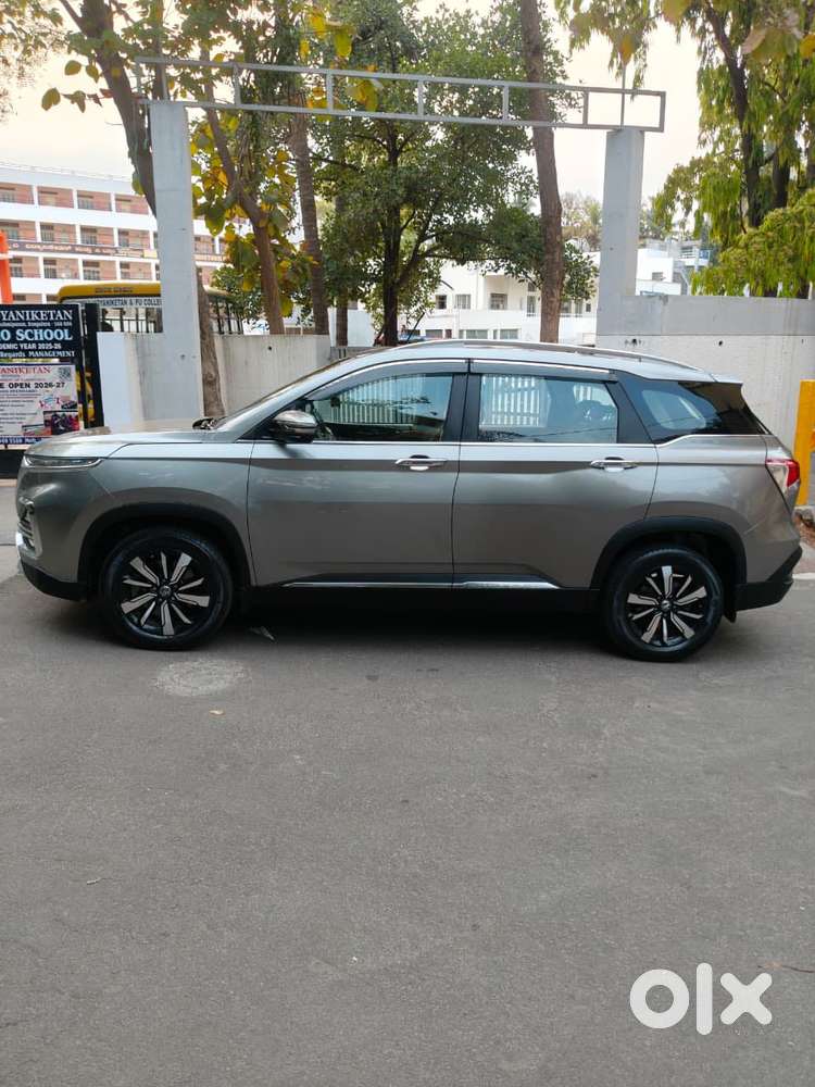 Mg Hector Sharp Diesel Mt, 2019, Diesel