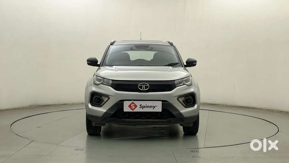 Tata Nexon 1.2 Revotron Xma Amt (s), 2021, Petrol
