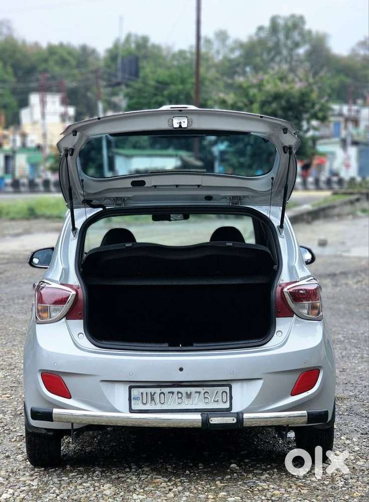 Hyundai Grand I10 Sportz(o) 1.2 Mt, 2015, Petrol